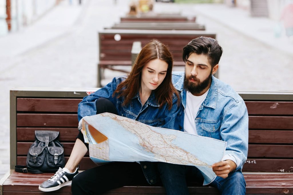 Couple's Cartography: A Guide to International Living